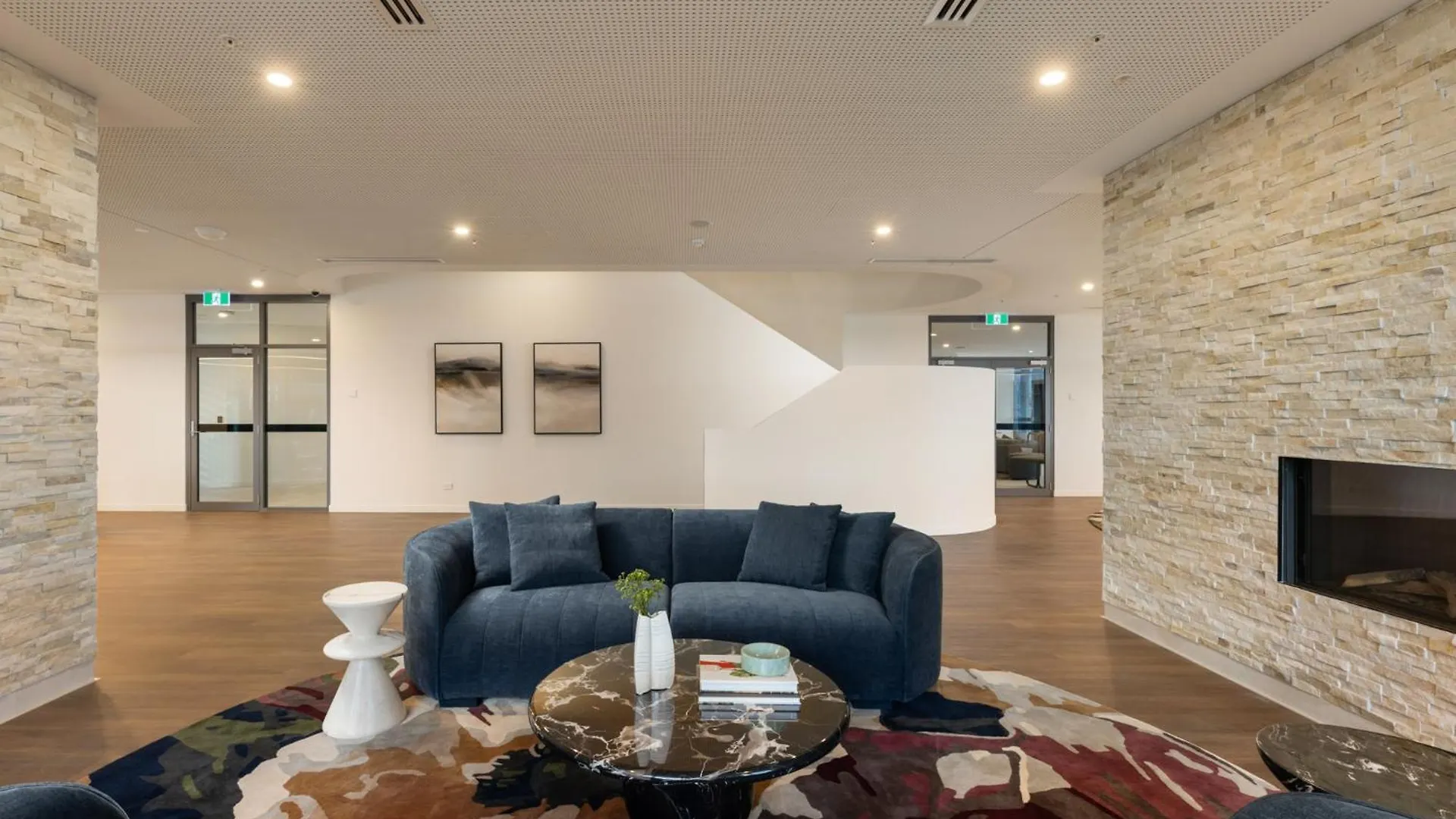 Queens Wharf Residences - Level 4604 Brisbane Austrálie