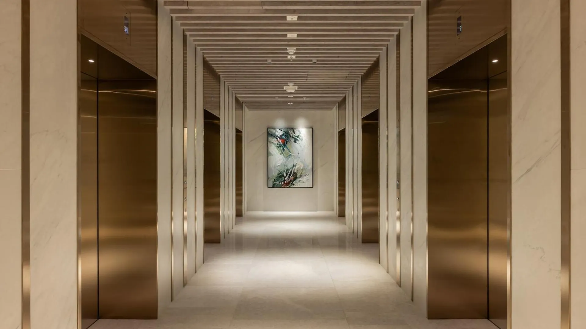 Queens Wharf Residences - Level 4604 Brisbane Apartment