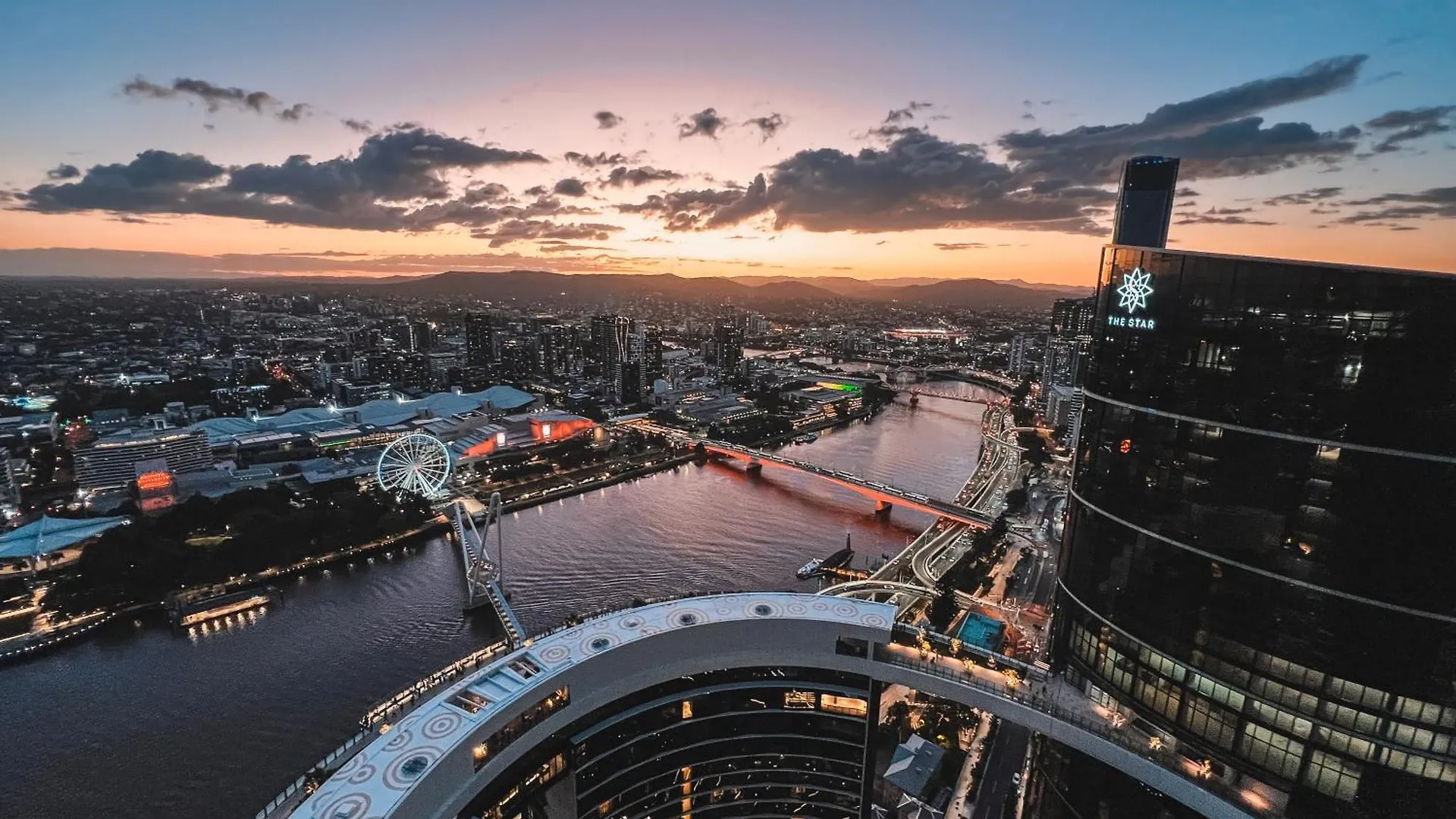 Queens Wharf Residences - Level 4604 Brisbane 0*,  Australia