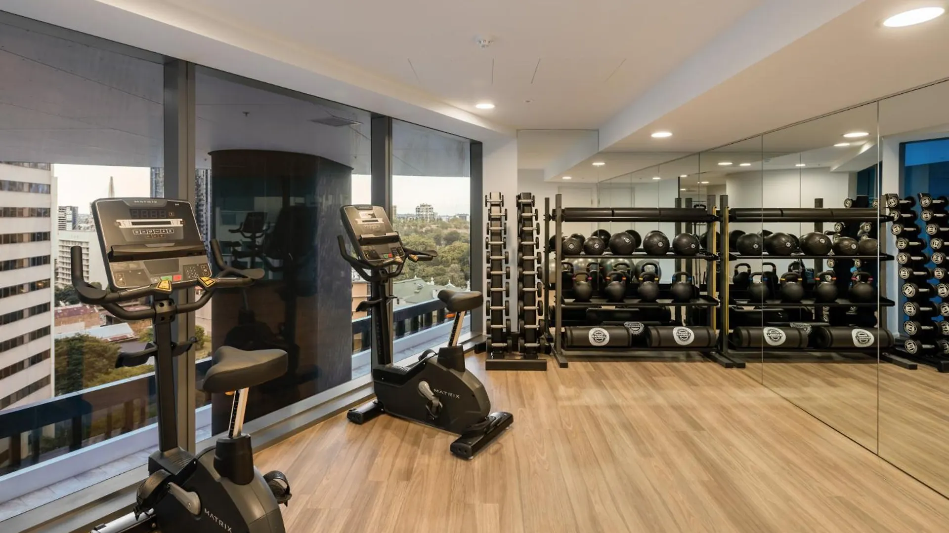 Apartment Queens Wharf Residences - Level 4604 Brisbane