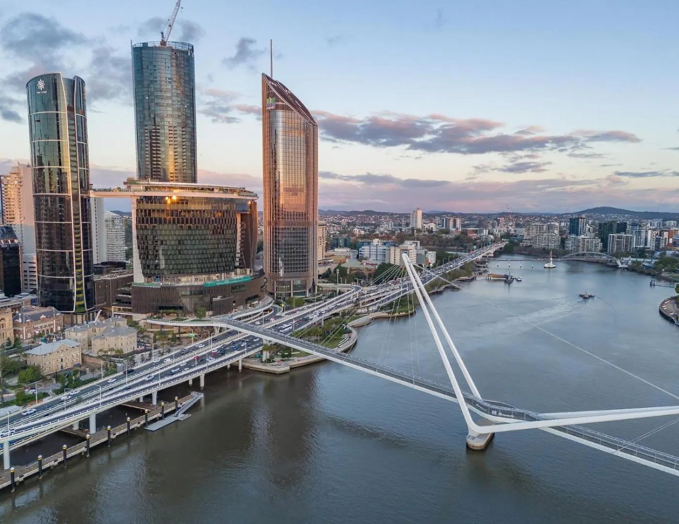 Queens Wharf Residences - Level 4604 Brisbane 0*,