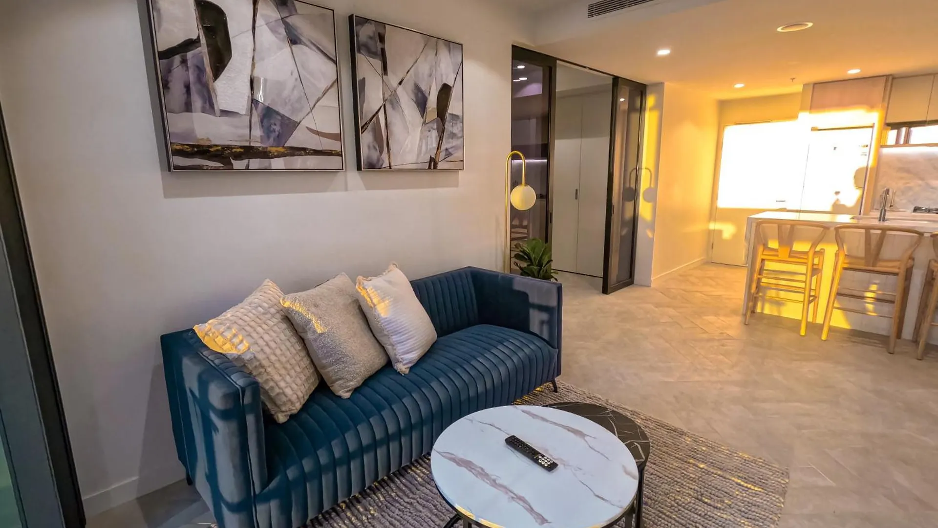 Apartamento Queens Wharf Residences - Level 4604 Brisbane Austrália