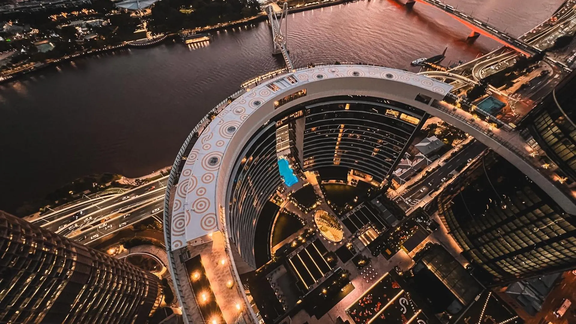 Apartamento Queens Wharf Residences - Level 4604 Brisbane Austrália