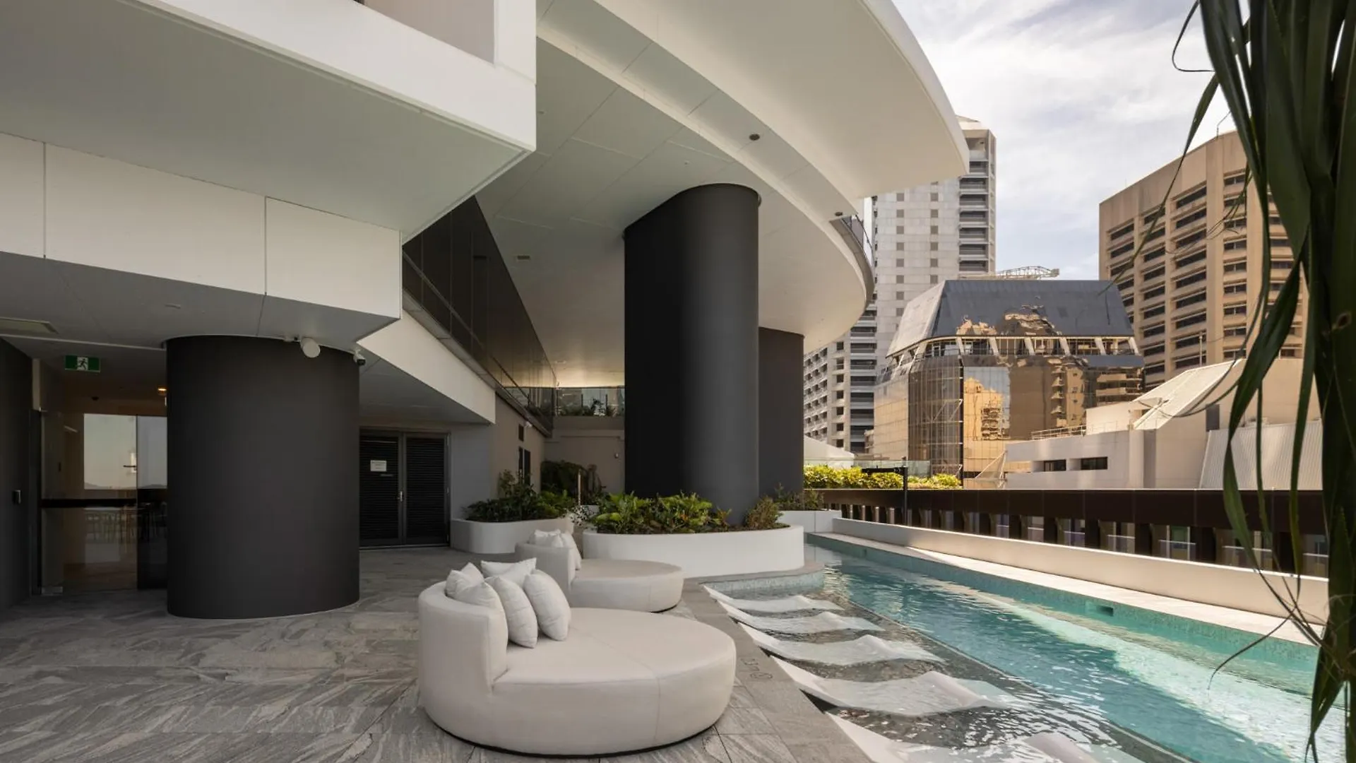 Queens Wharf Residences - Level 4604 Brisbane Apartamento