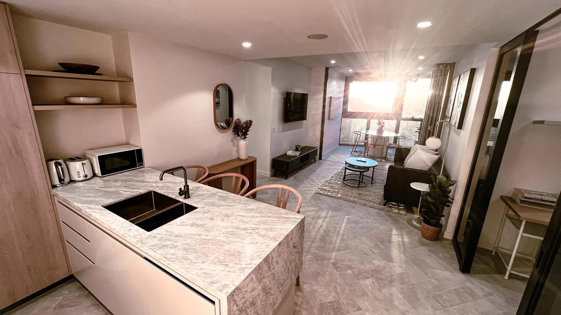 Apartamento Queens Wharf Residences - Level 4604 Brisbane